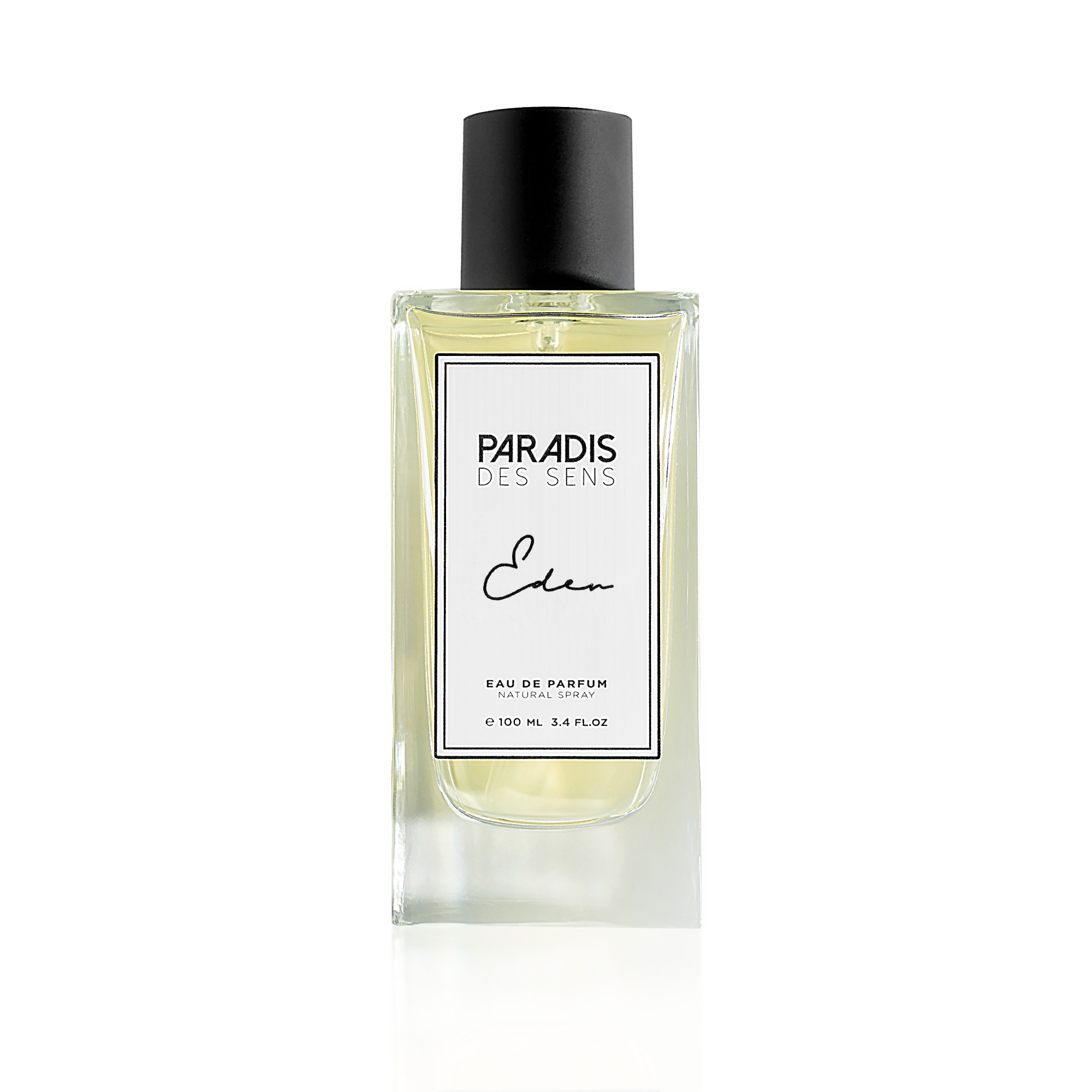 Paradis Des Sens Eden Eau de Parfum 3.4 oz Unisex